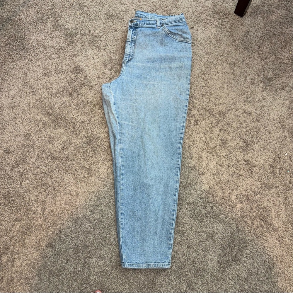 Just My Size Stretch light washed jeans Women's Jeans